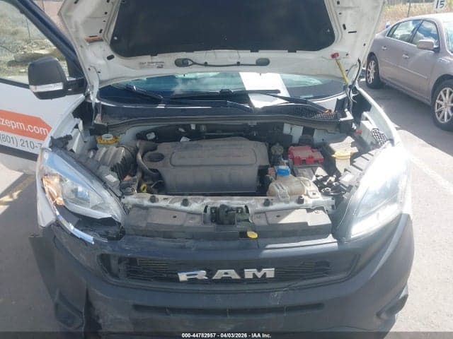 2021 RAM PROMASTER CITY 10