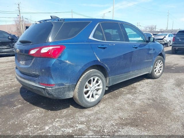 2020 CHEVROLET EQUINOX AWD 2FL 4