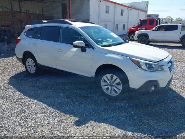 2018 SUBARU OUTBACK 2.5I