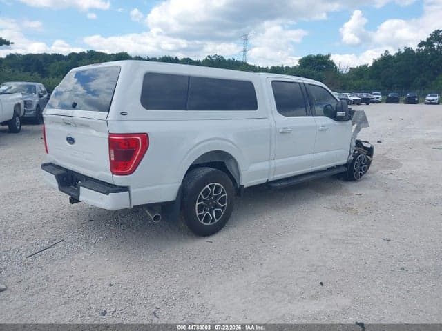 2023 FORD F-150 XLT 4