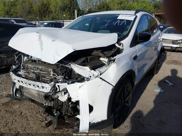 2017 FORD ESCAPE SE 2