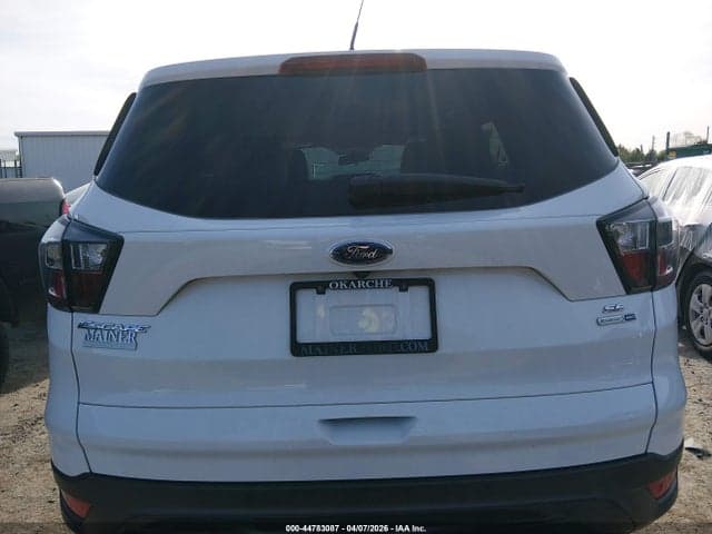2017 FORD ESCAPE SE 16