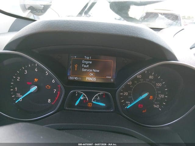 2017 FORD ESCAPE SE 7