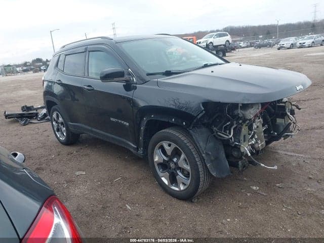2021 JEEP COMPASS LIMITED 4X4 1