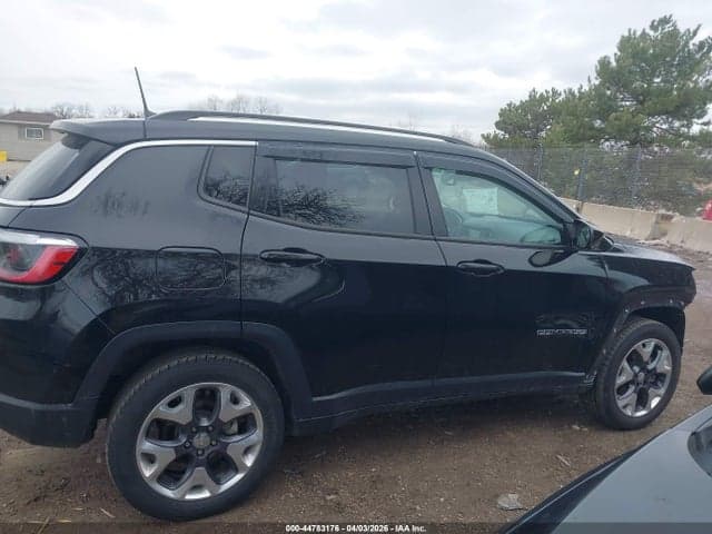 2021 JEEP COMPASS LIMITED 4X4 14