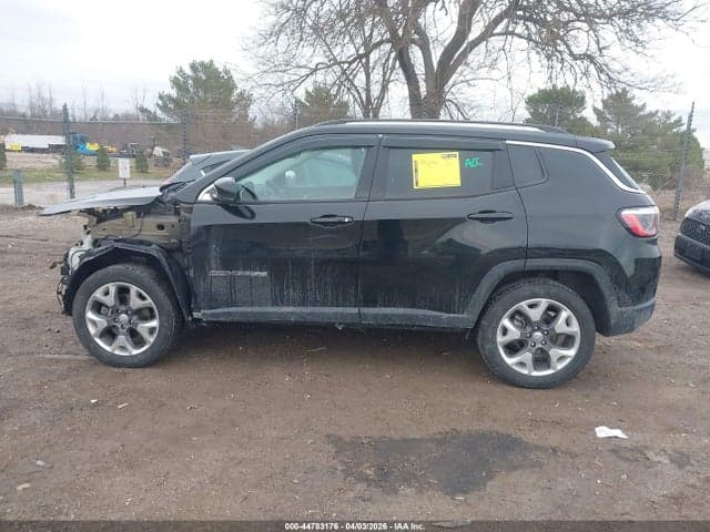 2021 JEEP COMPASS LIMITED 4X4 15