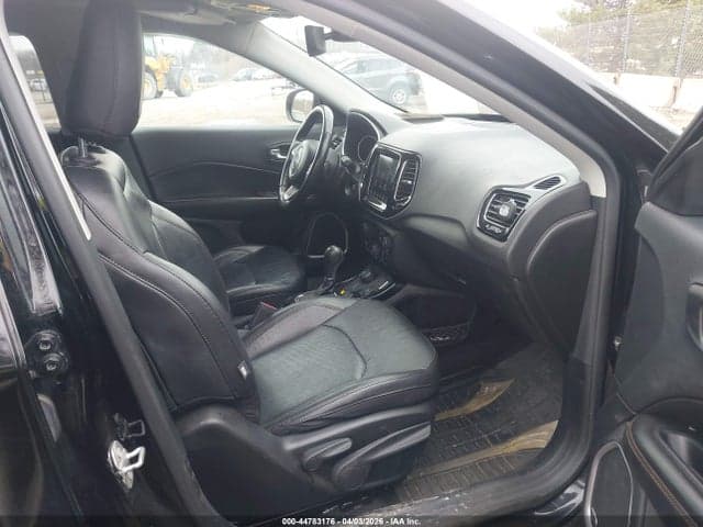 2021 JEEP COMPASS LIMITED 4X4 5