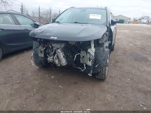 2021 JEEP COMPASS LIMITED 4X4 6