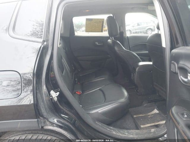 2021 JEEP COMPASS LIMITED 4X4 8