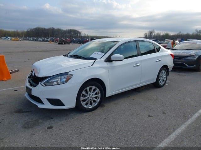 2017 NISSAN SENTRA SV 2