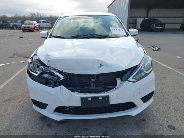 2017 NISSAN SENTRA SV 13