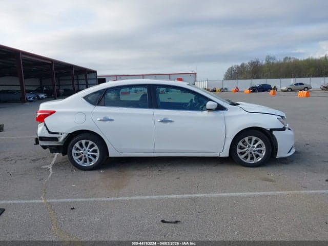 2017 NISSAN SENTRA SV 14