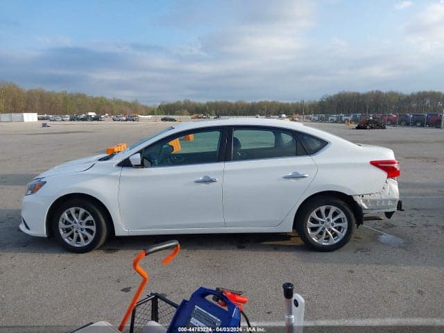 2017 NISSAN SENTRA SV 15