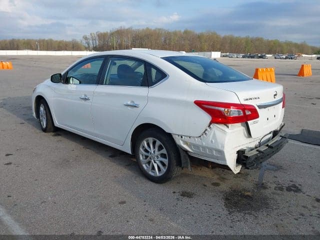 2017 NISSAN SENTRA SV 3