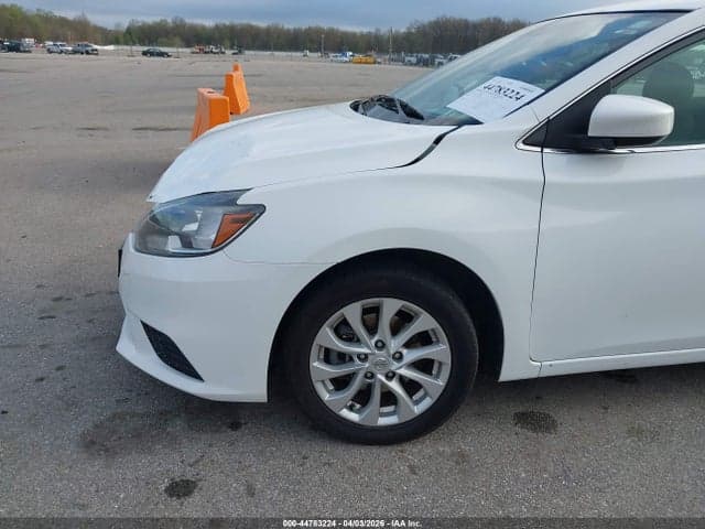 2017 NISSAN SENTRA SV 6
