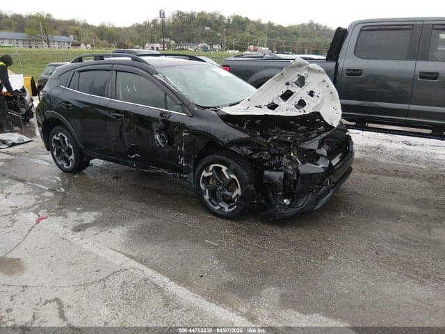 2021 SUBARU CROSSTREK LIMITED - 1