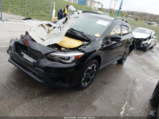 2021 SUBARU CROSSTREK LIMITED 2