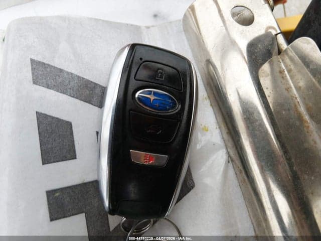 2021 SUBARU CROSSTREK LIMITED 11