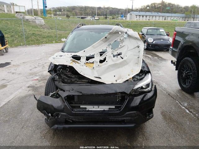 2021 SUBARU CROSSTREK LIMITED 13