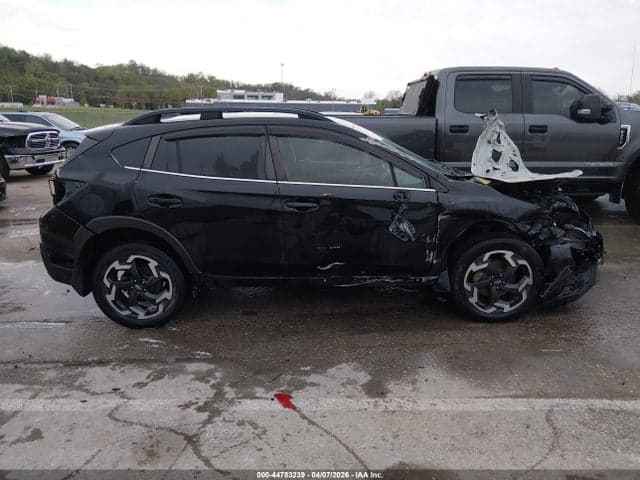 2021 SUBARU CROSSTREK LIMITED 14