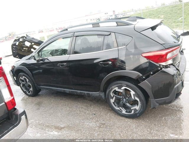 2021 SUBARU CROSSTREK LIMITED 15