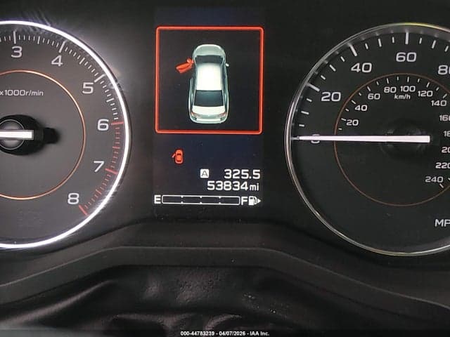2021 SUBARU CROSSTREK LIMITED 16