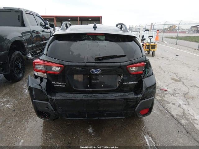 2021 SUBARU CROSSTREK LIMITED 17