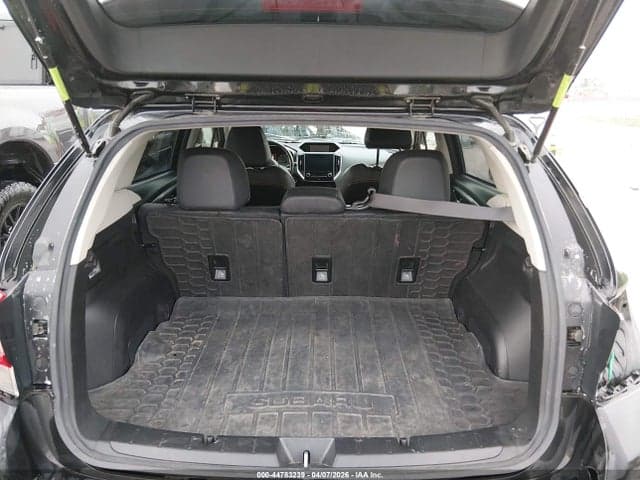 2021 SUBARU CROSSTREK LIMITED 18