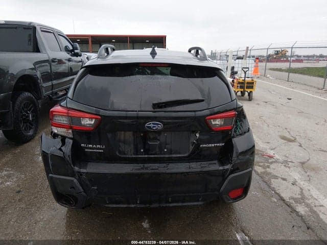 2021 SUBARU CROSSTREK LIMITED 19