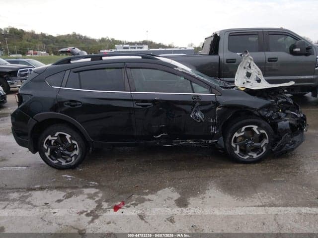 2021 SUBARU CROSSTREK LIMITED 20