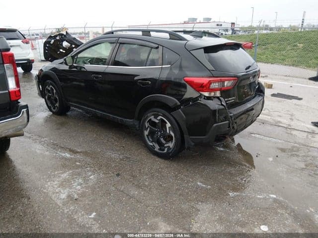 2021 SUBARU CROSSTREK LIMITED 3