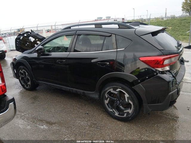 2021 SUBARU CROSSTREK LIMITED 21