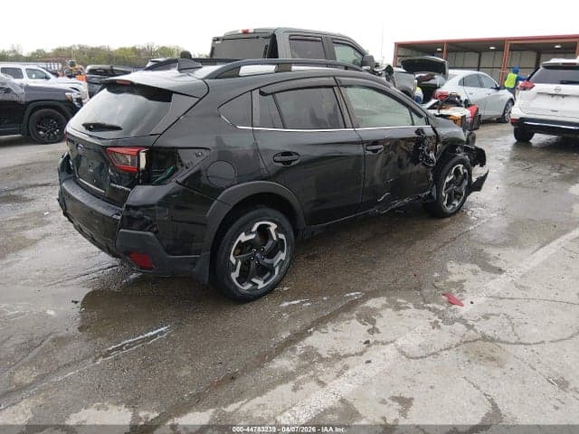 2021 SUBARU CROSSTREK LIMITED 4