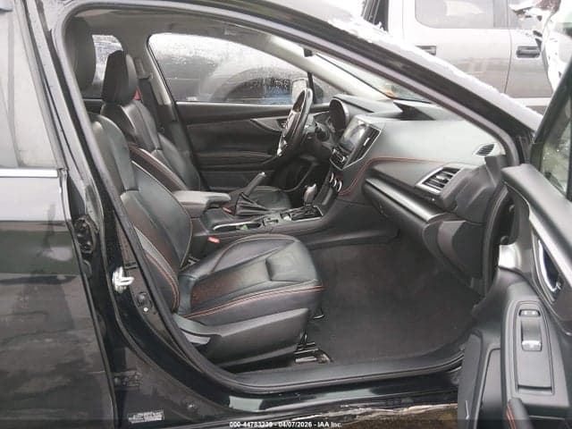 2021 SUBARU CROSSTREK LIMITED 5