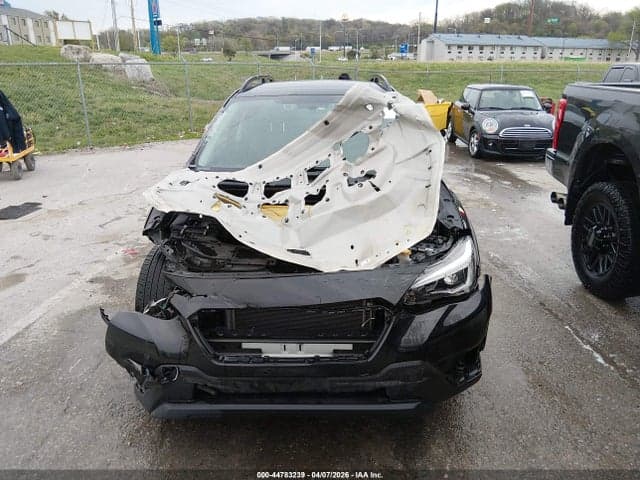 2021 SUBARU CROSSTREK LIMITED 6