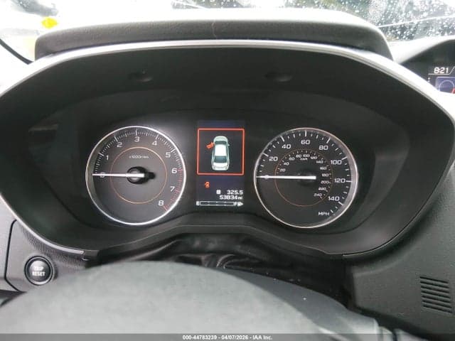 2021 SUBARU CROSSTREK LIMITED 7