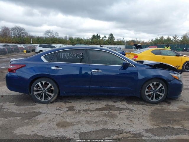 2017 NISSAN ALTIMA 2.5 SR 14
