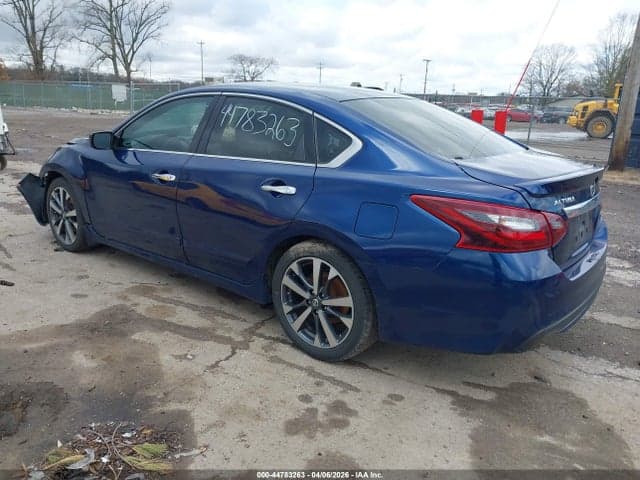 2017 NISSAN ALTIMA 2.5 SR 3