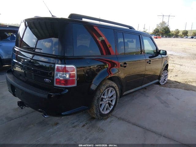 2019 FORD FLEX SE 4