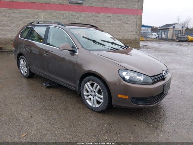 2014 VOLKSWAGEN JETTA SPORTWAGEN