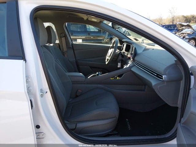 2024 HYUNDAI ELANTRA SE 5