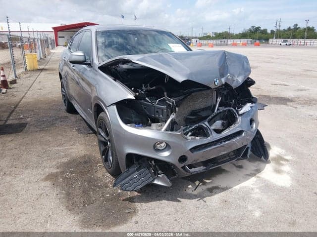 2019 BMW X6 SDRIVE35I