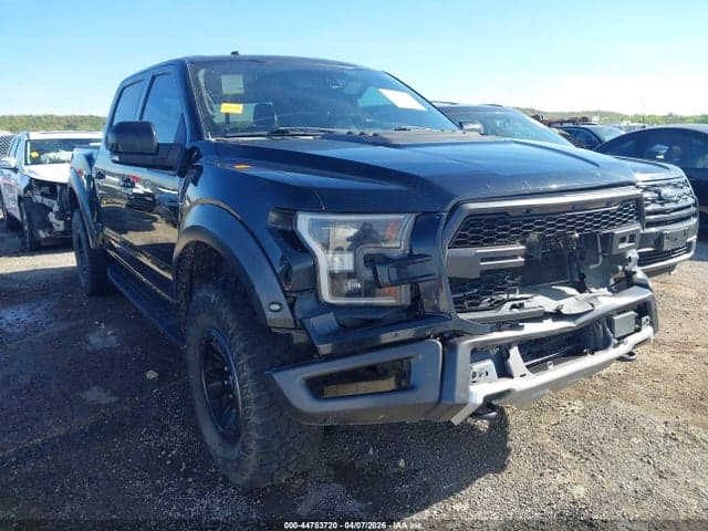 2017 FORD F-150 RAPTOR 1