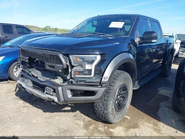 2017 FORD F-150 RAPTOR 2