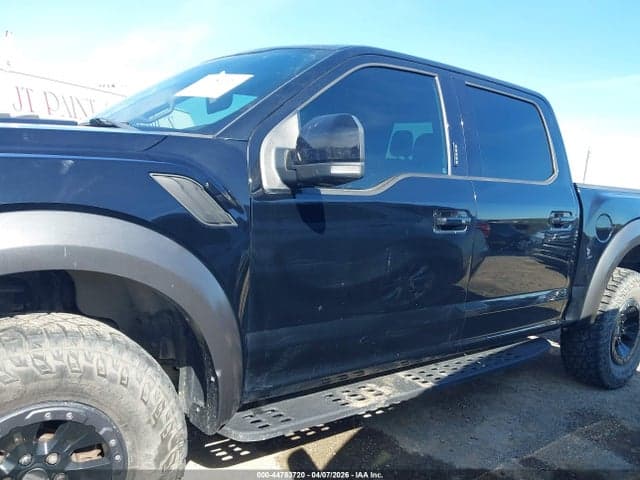 2017 FORD F-150 RAPTOR 14