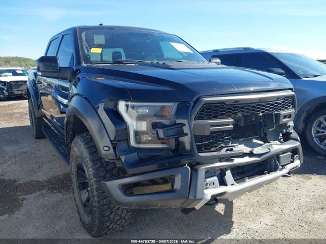 2017 FORD F-150 RAPTOR 17