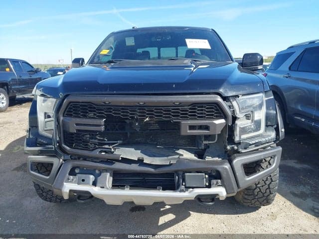 2017 FORD F-150 RAPTOR 6