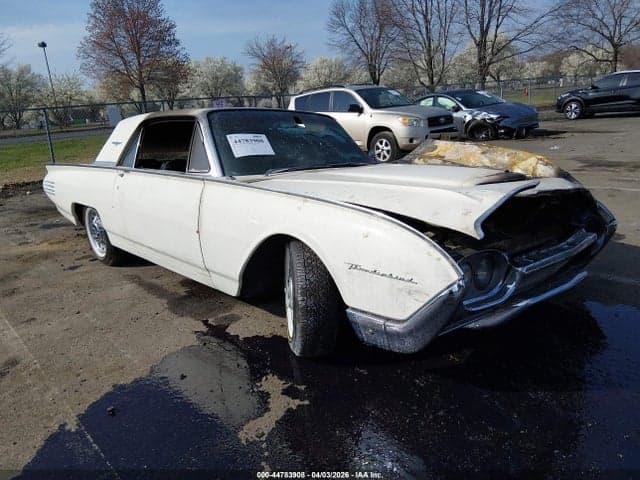 1961 FORD THUNDERBIRD 1