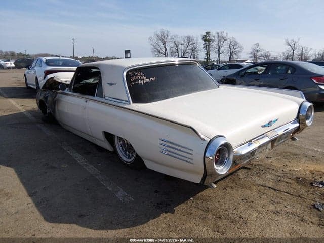1961 FORD THUNDERBIRD 3