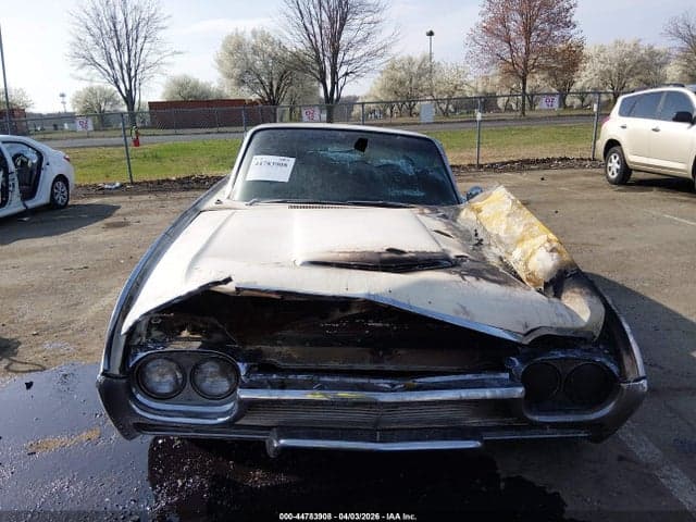 1961 FORD THUNDERBIRD 6